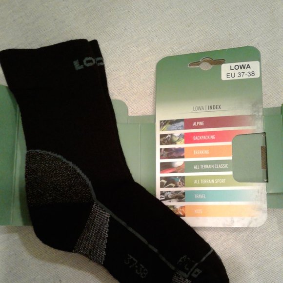 Lowa all Terrain Classic New Socks - Picture 3 of 9